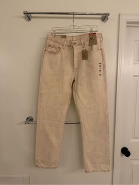 Levi's 501 Relaxed Fit Women’s Jeans - Cloudy Safari